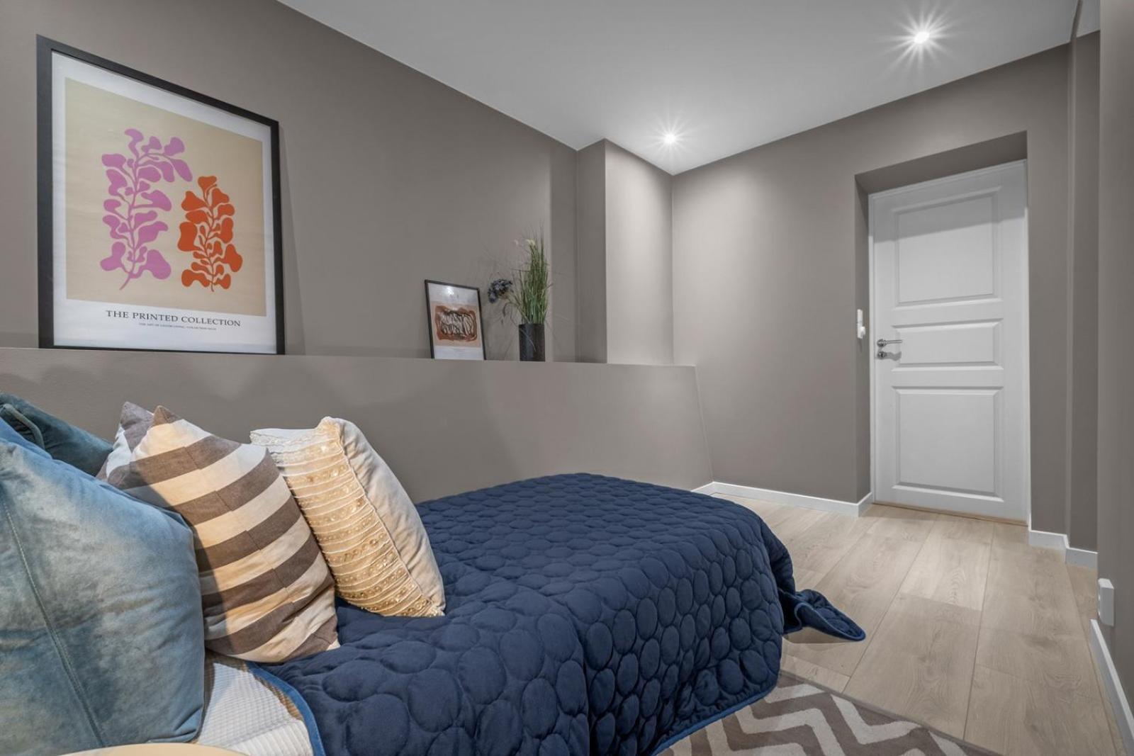 Modern In A Luxurious Area - Super Central - 6 Pax 奥斯陆 外观 照片