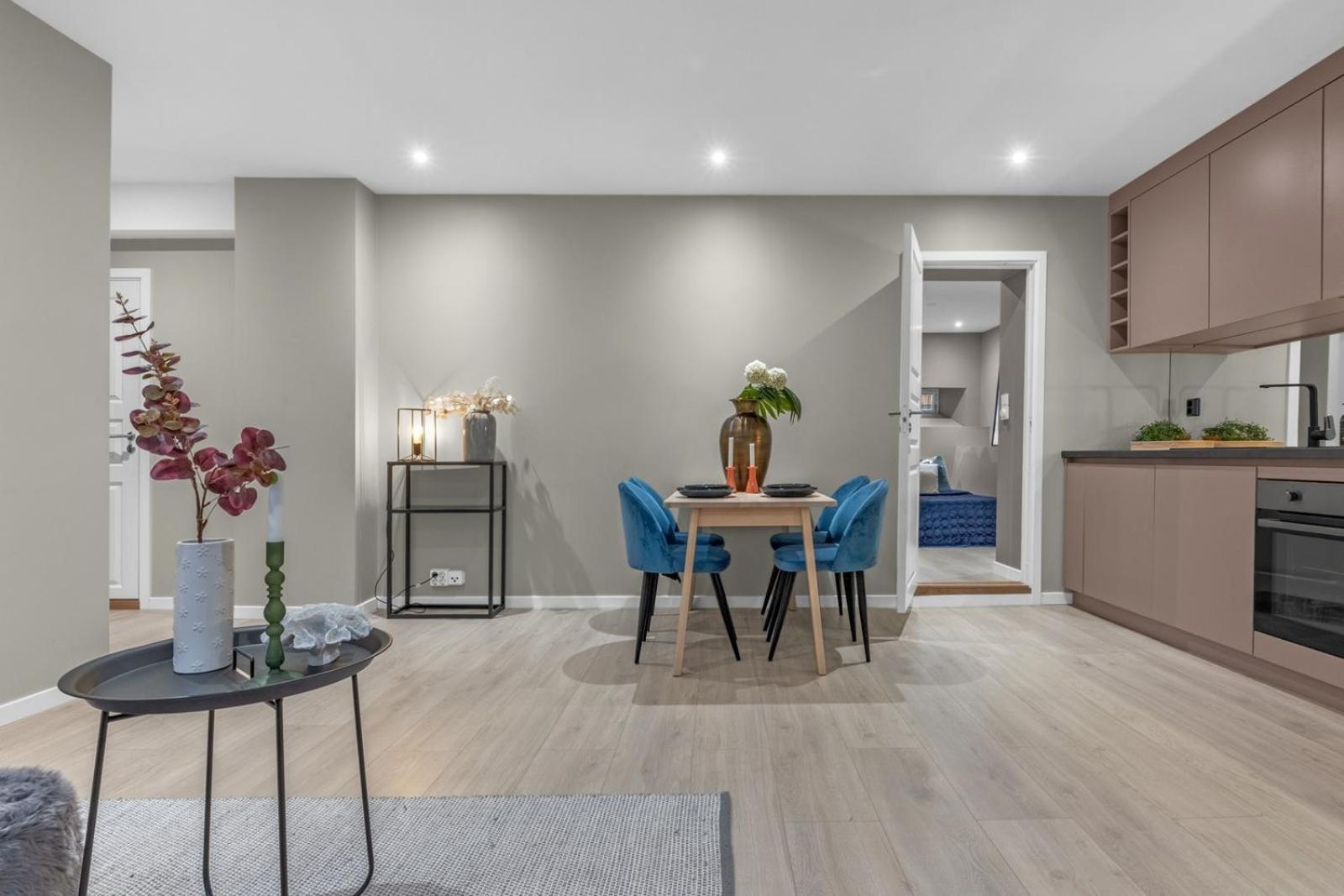 Modern In A Luxurious Area - Super Central - 6 Pax 奥斯陆 外观 照片