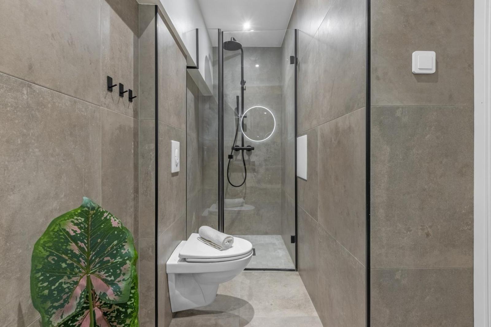 Modern In A Luxurious Area - Super Central - 6 Pax 奥斯陆 外观 照片