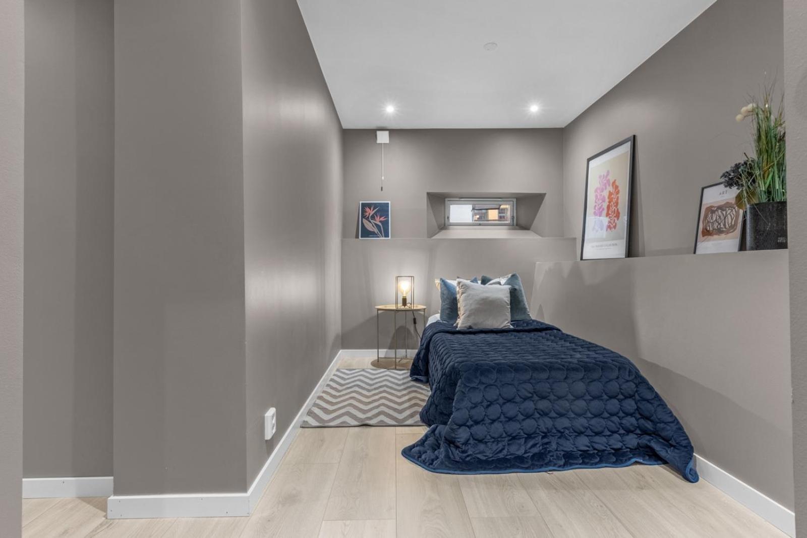 Modern In A Luxurious Area - Super Central - 6 Pax 奥斯陆 外观 照片